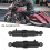 Luftstoßdämpfer Stahl Paar für Touring Bagger 13