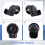Side Mirror Adjustment Knob  25570JY00D for  Koleos Reverse Mirror Adjustment Button 9