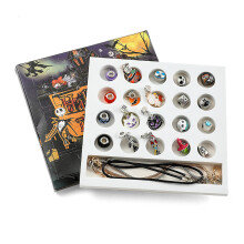 (Halloween) Treasures Hanrafted Halloween Charm Bracelet With Zinc Alloy Decorations Festive Occasions For