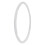Seal Sealing  for pressure cookers 22 cm inside diameter, white 2