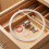 Seal Sealing  for pressure cookers 22 cm inside diameter, white 5