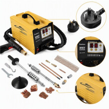 Car Body Panel Spot Welder 3.5KW Dent Puller Stud Welder Repair Kit