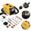 Car Body Panel Spot Welder 3.5KW Dent Puller Stud Welder Repair Kit 1