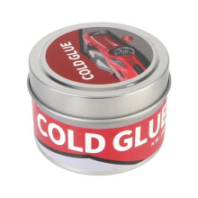 100g Cold Glue Dent Puller Kit Car Panel Remover Tool Paintless Repair PDR Set