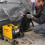 Car Body Panel Spot Welder 3.5KW Dent Puller Stud Welder Repair Kit 12