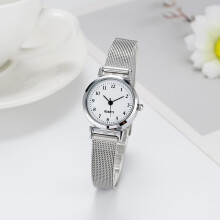 (StyleF) Quartz Fashionable Watch Boys Girls Decorative Wristwatch Christmas Gift