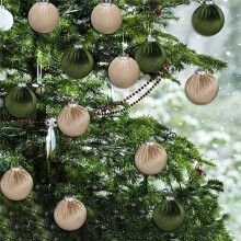 Boules de DéCorations de NoëL, DéCorations D'Arbre de NoëL, Boules de NoëL pour DéCoration Suspendue D'Arbre de NoëL