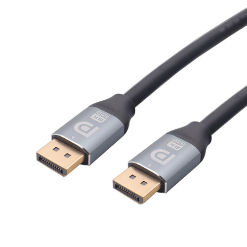 (3 Meter) 8k Display Port Cable 1.4 Pc Laptop Display Cable 32.4gbps