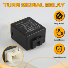LC6266830 Turn Signals Hazard Flasher Relay for FAMILIA 323 PROTEGE MIATA MPV