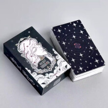 Tarot Card Pack With Paper Material For Hobbyists Beginner And Recipients Gift