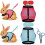 Adjustable Rabbit Harness – 2-Piece Soft Vest with Elastic Leash for Small Animals 1