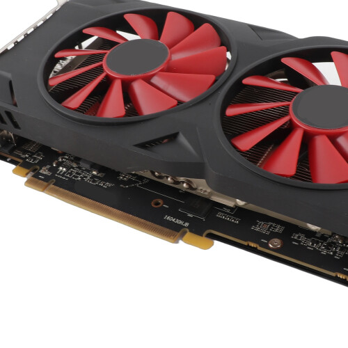 Desktop Gaming Grafikkarte RX580 8GB GDDR5