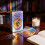 Tarot Classic Card Set With Colorful Reflective Coating For Engaging Play And Development Cognitive 8