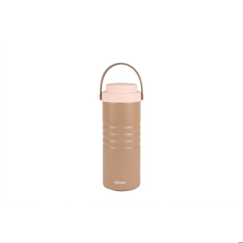 BEABA Thermos pour lait maternel Praliné