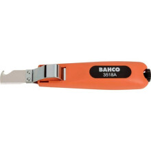Desnudador de capas - Bahco - 3518 A - 110 g - Lâmina de substituição - Uso interno