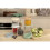 BEABA Coffret 6 porties in glas 250ml Multikleur 2