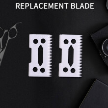 Neue 2Pcs 28 ZäHne Zirkonia Keramik Clipper Klinge für Senior Clipper