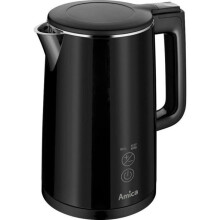 Bollitore elettrico - AMICA - KF 6012 Digitale - 1,5 L - 2200 W - Base 360