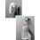 Haartrocknerhalter Wand ABS spurenlos entfernen 2