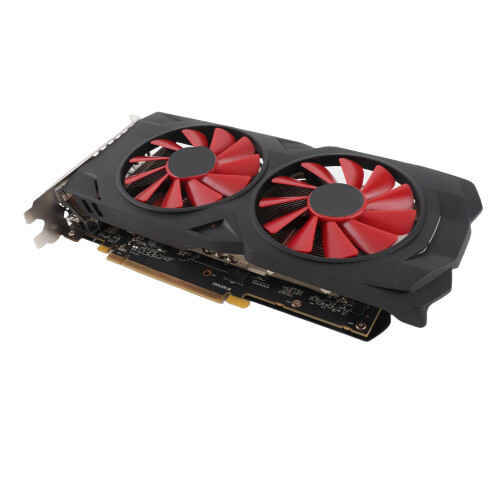 Desktop Gaming Grafikkarte RX580 8GB GDDR5 1