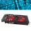 Desktop Gaming Grafikkarte RX580 8GB GDDR5 19