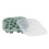 BEABA Siliconen mini multiporties mal 20X35ml Groene Salie 3