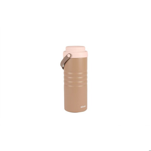 BEABA Thermos pour lait maternel Praliné 2