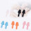 New Earplugs Anti Noise Soundproof Comfortable For Study Silicone Sleep 6