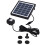 Solarbrunnenpumpe 1,5W DC bürstenlos 12