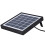 Solarbrunnenpumpe 1,5W DC bürstenlos 16