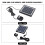 Solarbrunnenpumpe 1,5W DC bürstenlos 10