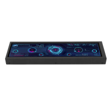 8,8 Zoll IPS Display 1920x480 60 Hz Monitor