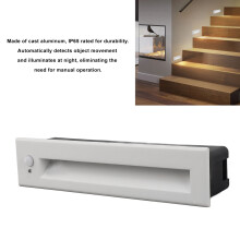 LED Einbau Stufenlicht IP65 12W 4000K