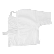 Fechtweste Kinder CFA450N Gr. M stichsicher