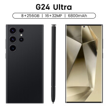 G24 Ultra 5G Unlocked Smartphone 8G+256GB Dual SIM