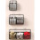 (White,26*15*11cm)Kitchen Utensils Condiments Organizer Rack Wall Hanging Storage Tools Plate 6