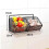 (Black,26*15*11cm)Kitchen Utensils Condiments Organizer Rack Wall Hanging Storage Tools Plate 1