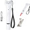 Rechargeable Cat Laser Toy – Interactive Laser Pointer for Kittens & Dogs 1