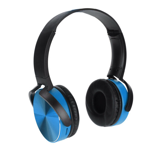 450BT Bluetooth-Headset verstellbar, Blau