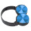 450BT Bluetooth-Headset verstellbar, Blau 3
