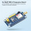 SIM7028 HAT NB-IoT Modul mit GSM-Antenne für Pi 7