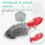 Hanging Mouse Cat Toys 2-Pack – Feather-Tail Interactive Toys with Elastic String 5
