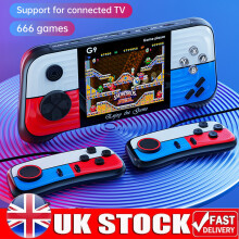 500 Classic Handheld Game Console For Kids Adults Hand Held Retro Video Games UK