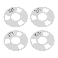 Metall Tonbandkassette für DIY Musikaufnahmen