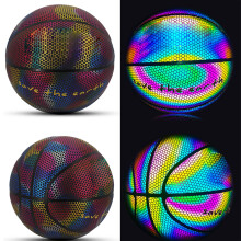 Reflex Basketball Größe 7 Holografisch Multicolor