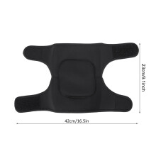 Sport Kniebandage Knieschoner für Fußball