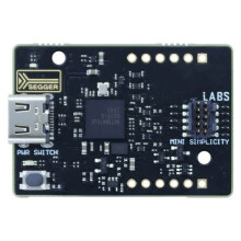 SI-DBG1015A voor Silicon Labs J LINK EFM32 8 MCU Programmeren, Debuggen Download Programmeeraccessoires
