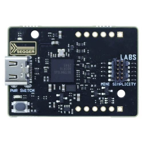 SI-DBG1015A for Silicon Labs J LINK EFM32 8 MCU Programming, Debugging Download Programming Accessories