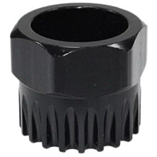 Metal Heavy-Duty Bottom Bracket Tool Universal Freehub Disassembly Bike Repair Device for Bicycle Maintenance Removal