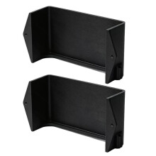 Staffa di Montaggio Sotto La Scrivania, Supporto per Interfaccia Audio, Organizer per La Parte Inferiore del Tavolo